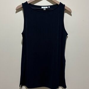 Chicos Stretch Knit Sleeveless Top
